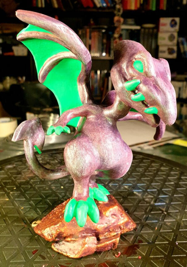 Metroid Ridley