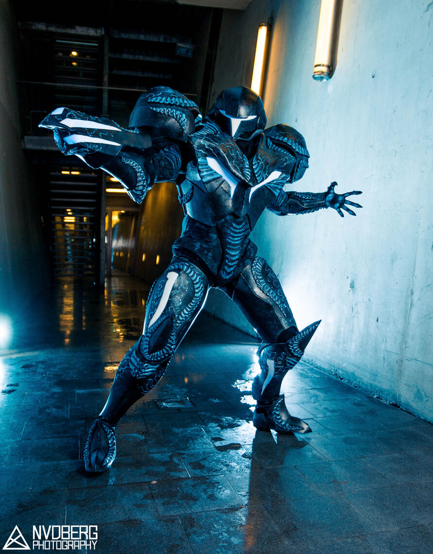Metroid Dark Samus