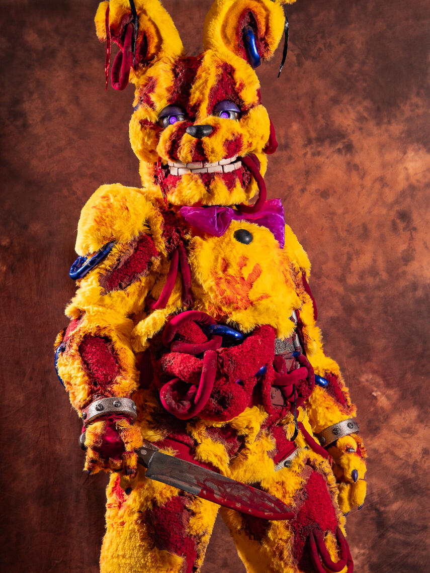 FNAF Springtrap (2026)