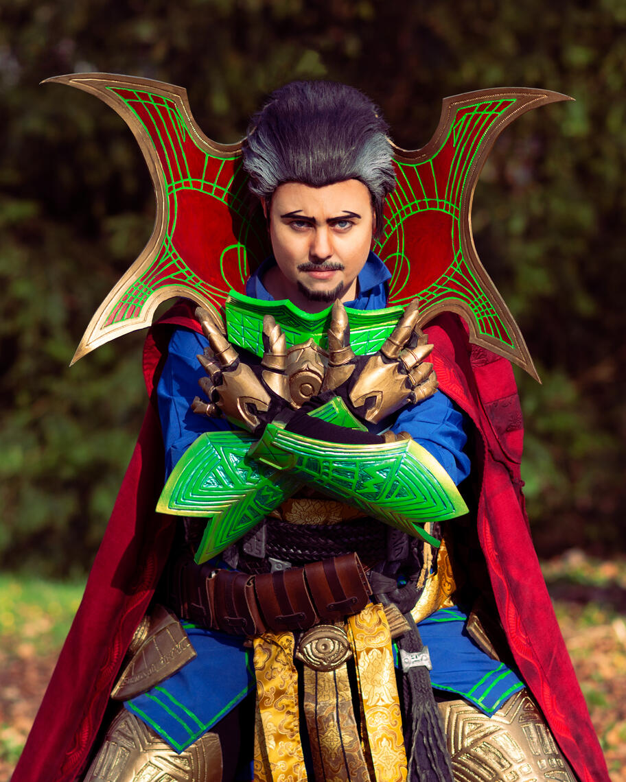 Marvel Doctor Strange